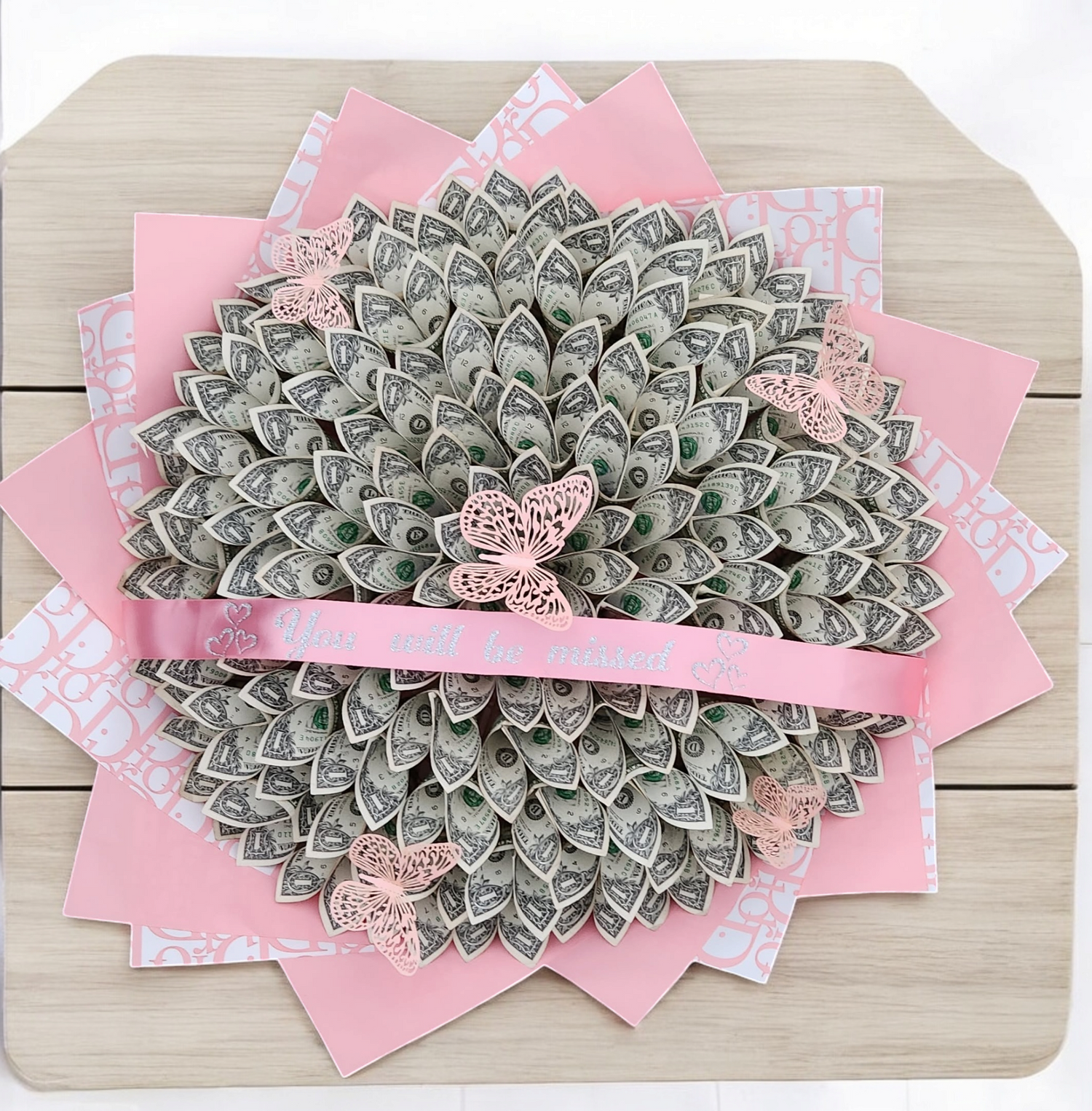 MONEY BOUQUETS