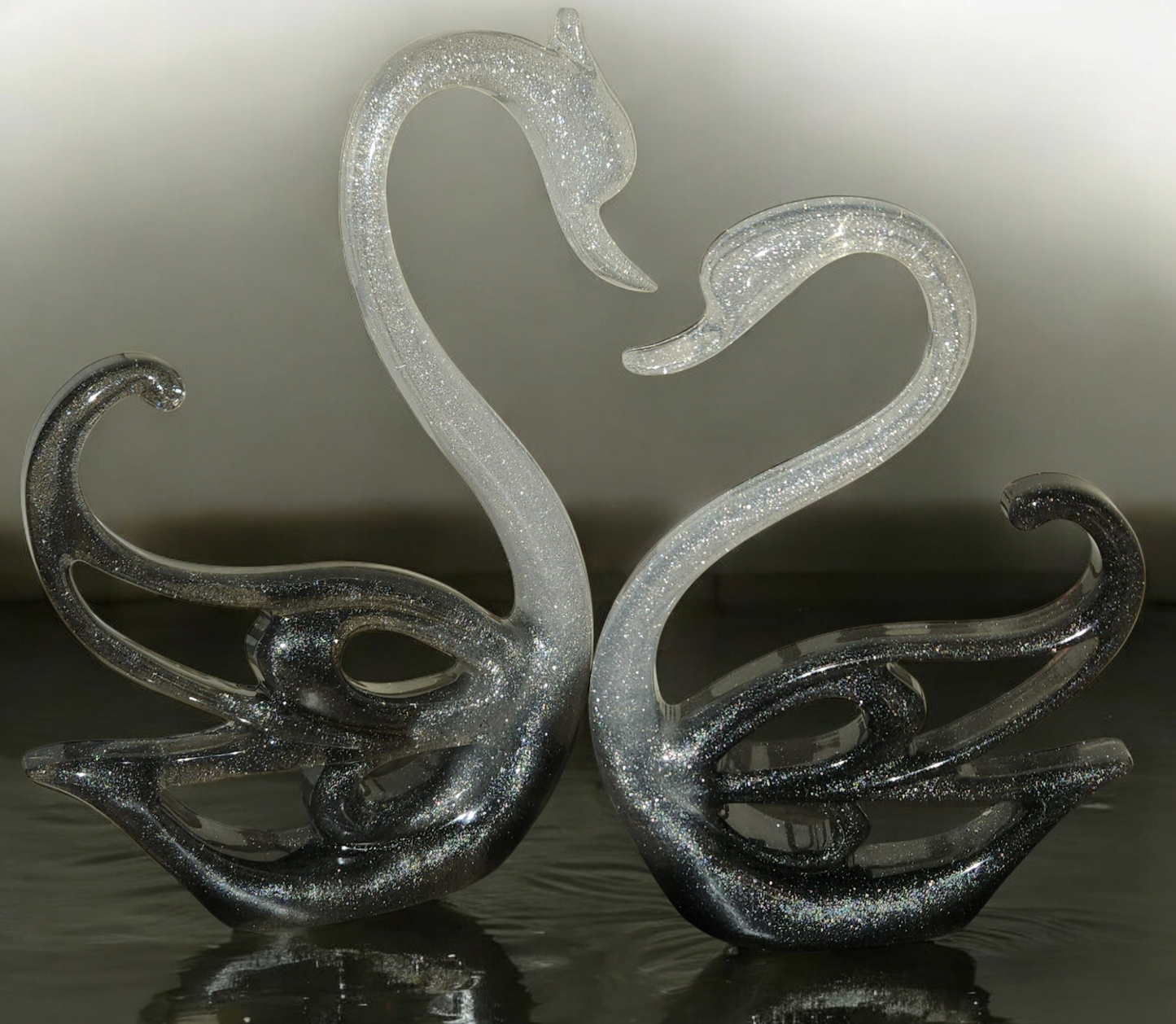Swans (Set of 2)