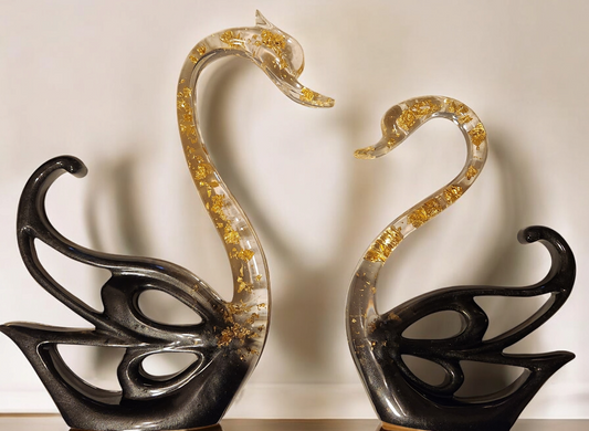 Swans (Set of 2)